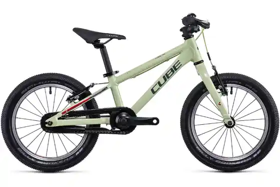 Aluminium - Kinder- & Jugendfahrräder - Cube Cubie 160 - 16 Zoll - Diamant