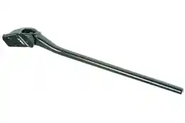 ESGE Hinterbauständer Comp