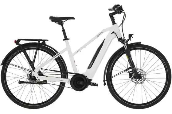 Bosch - E-Bike City - Carver Tour E.410 - 400 Wh - 28 Zoll - Trapez - 2026