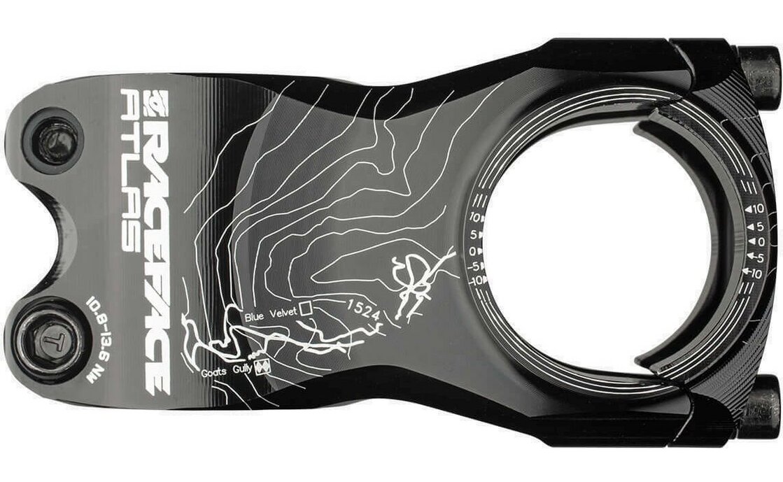Race Face Atlas Vorbau 31,8x65mm / 0°