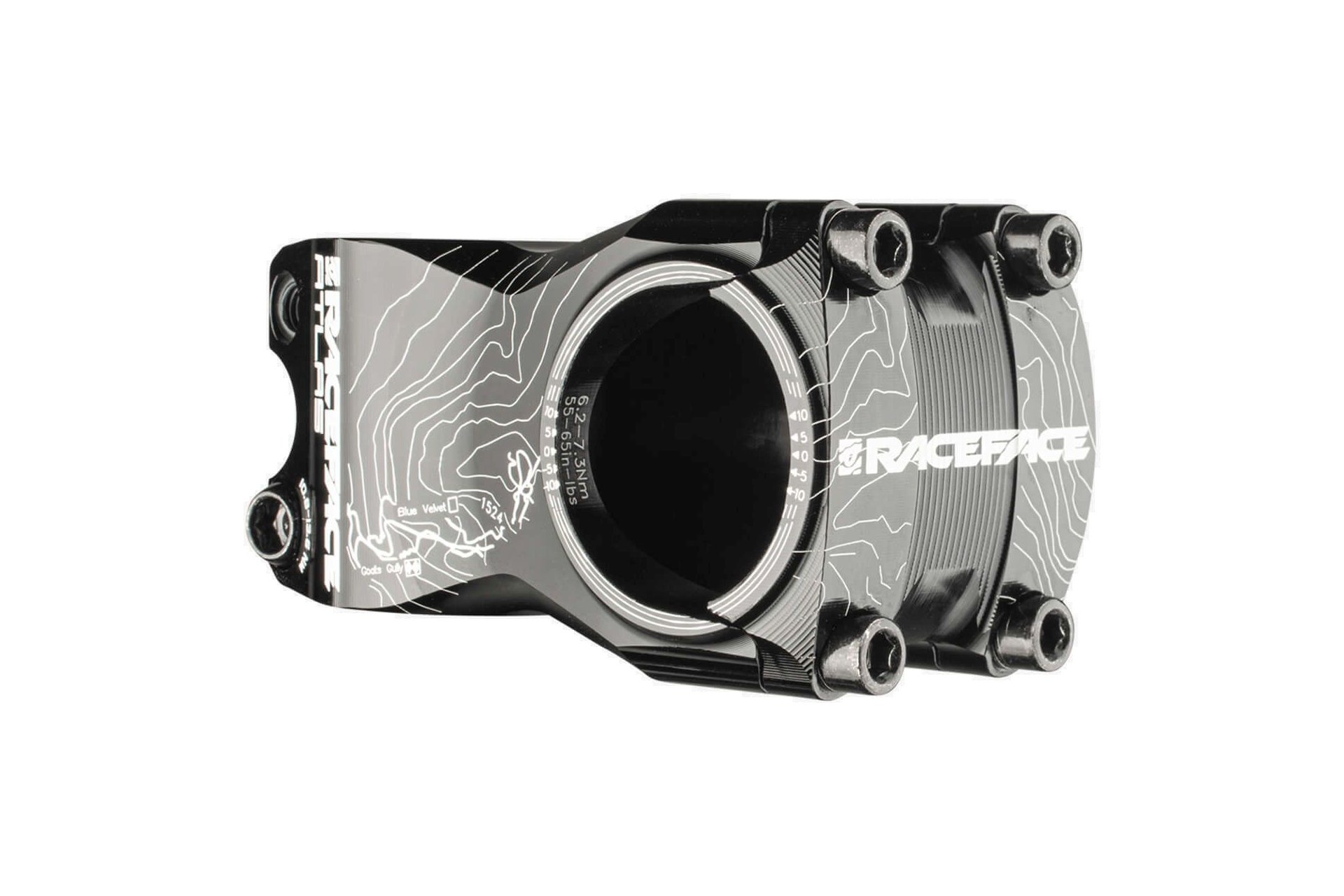 Race Face Atlas Vorbau 31,8x65mm / 0°