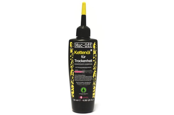 Schmiermittel - Muc-Off Dry Lube Kettenöl