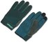 hunter green/mint