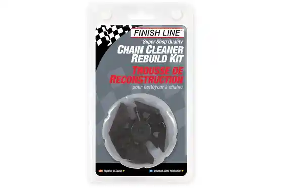 Reinigungs- & Pflegezubehör - Finish Line Kettenreiniger Ersatzbürsten-Kit