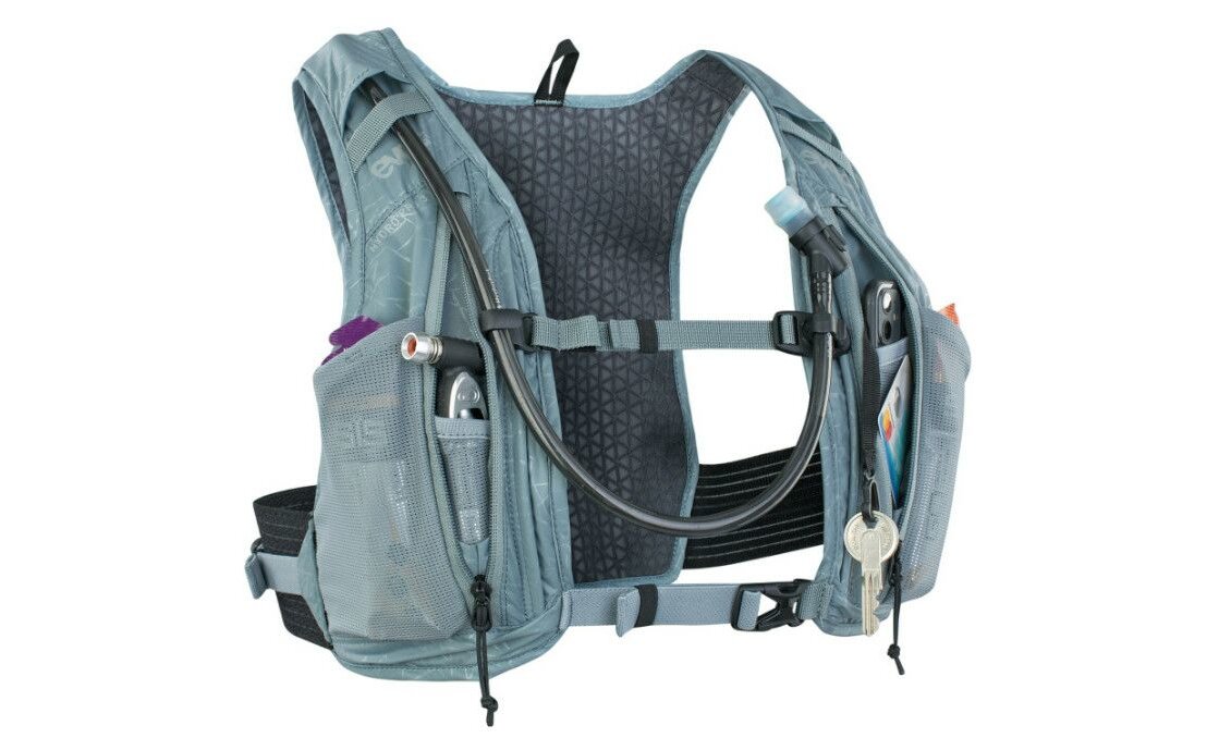 Evoc Hydro Pro 3 + Trinkblase 1,5 L