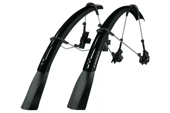 Schutzbleche - SKS GERMANY Raceblade Pro Rennrad Schutzblech Set 28 Zoll