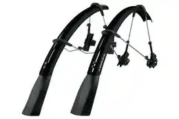 SKS GERMANY Raceblade Pro Rennrad Schutzblech Set 28 Zoll