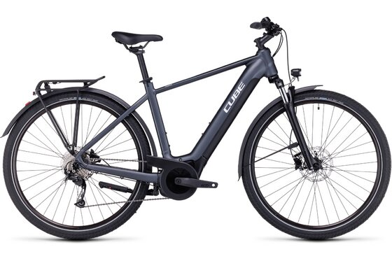 Cube Touring One - Cube Touring Hybrid ONE 625 - 625 Wh - 28 Zoll - Diamant