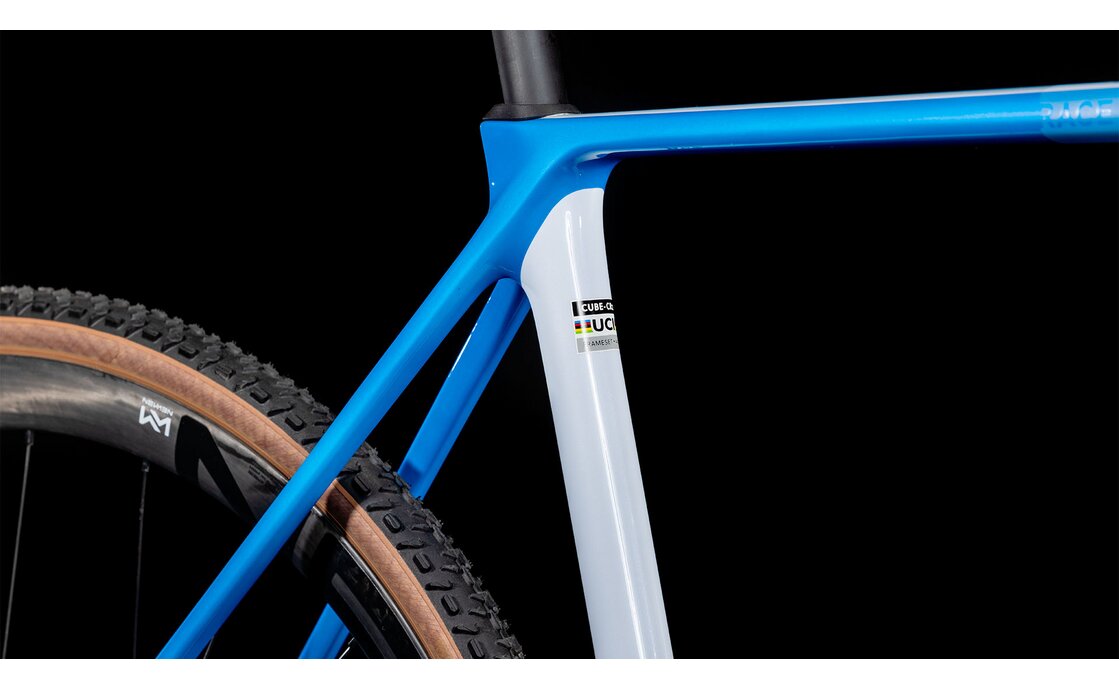 Cube Cross Race C:68X TE - 28 Zoll - Diamant - 2024