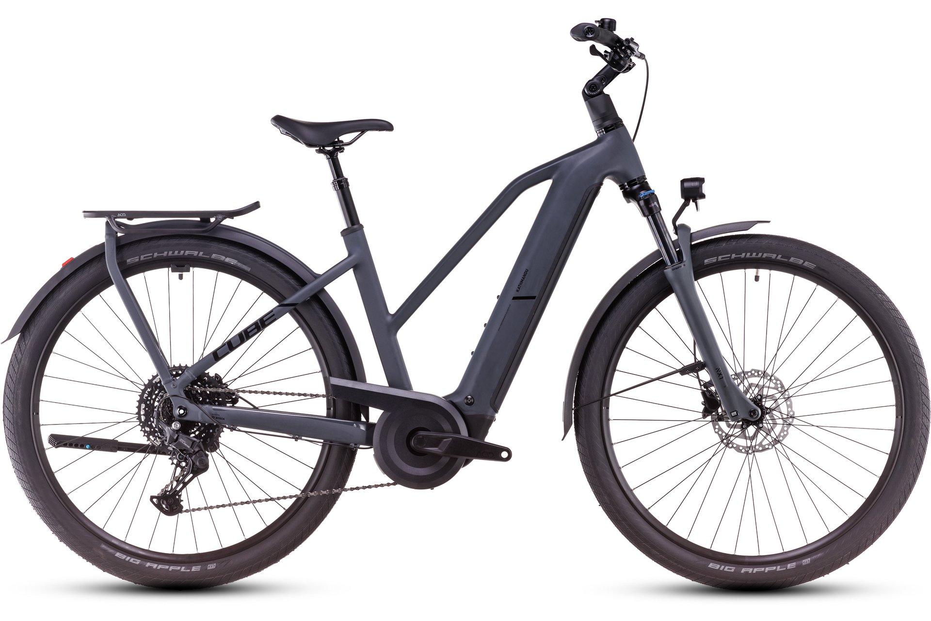 Cube Kathmandu Hybrid ONE 800 - 800 Wh - 28 Zoll - Damen Sport - 2025
