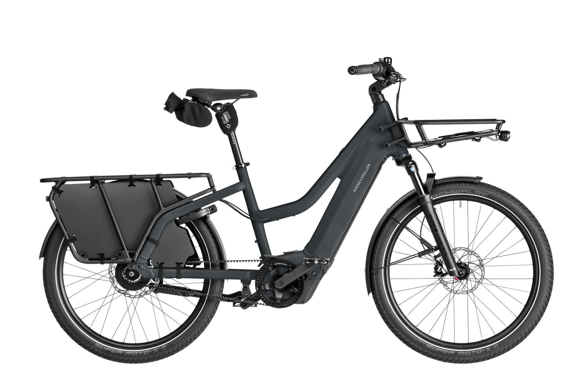 Riese und M&uuml;ller Multicharger3 Mixte vario - 750 Wh - 26 Zoll - Trapez - 2026