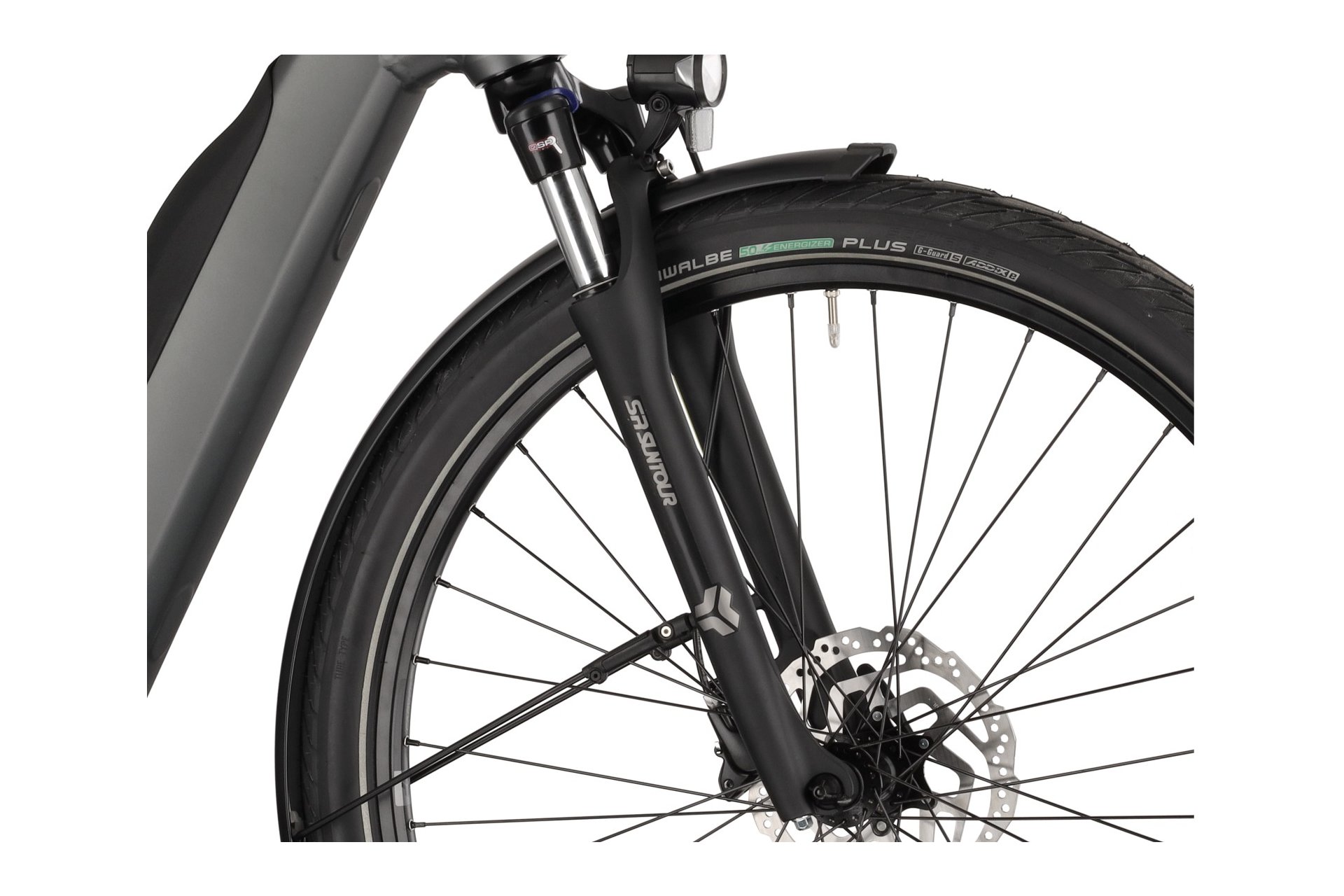 Carver Tour E.420 - B-Ware - 545 Wh - 28 Zoll - Diamant