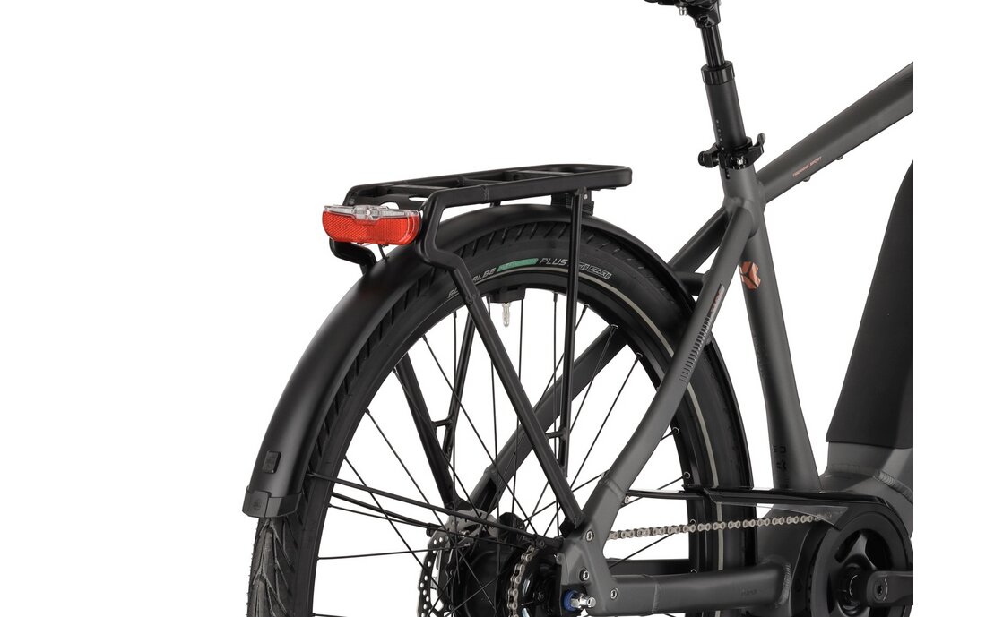 Carver Tour E.420 - B-Ware - 545 Wh - 28 Zoll - Diamant