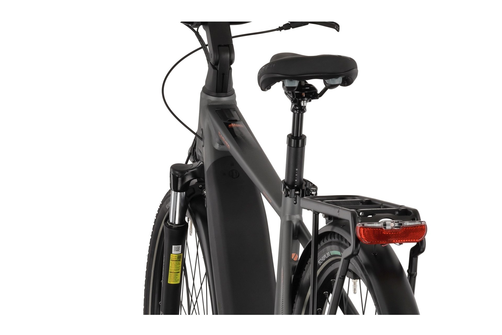 Carver Tour E.420 - B-Ware - 545 Wh - 28 Zoll - Diamant