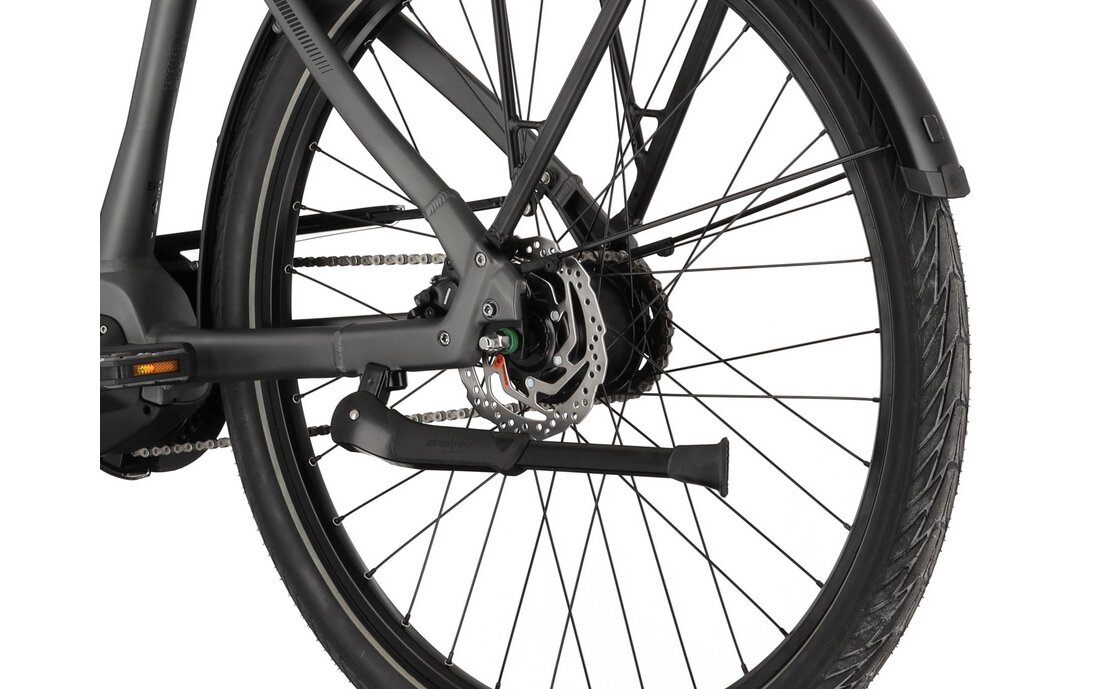 Carver Tour E.420 - B-Ware - 545 Wh - 28 Zoll - Diamant