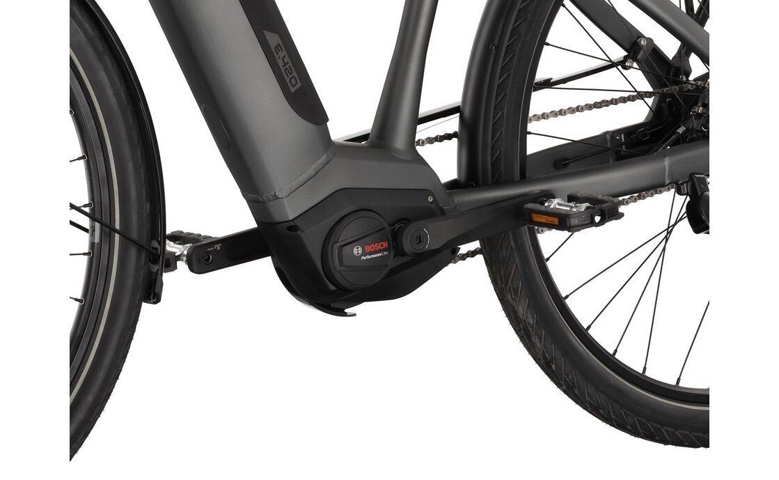 Carver Tour E.420 - B-Ware - 545 Wh - 28 Zoll - Diamant