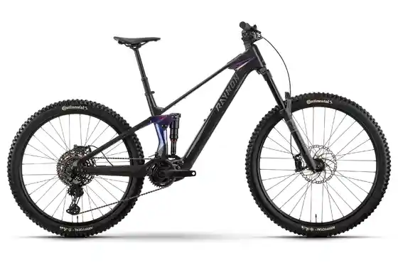 Fahrräder - Raymon Tarok Pro - 700 Wh - 29 - 27,5 Zoll - Fully