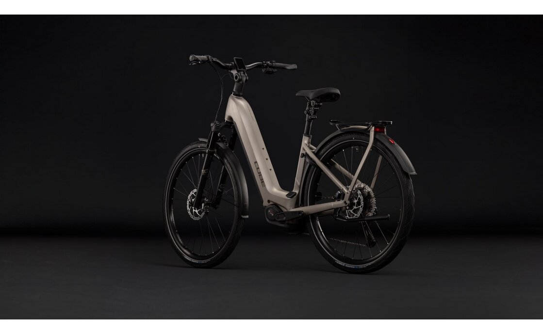 Cube Kathmandu Hybrid SLX 800 - 800 Wh - 28 Zoll - Tiefeinsteiger - 2027