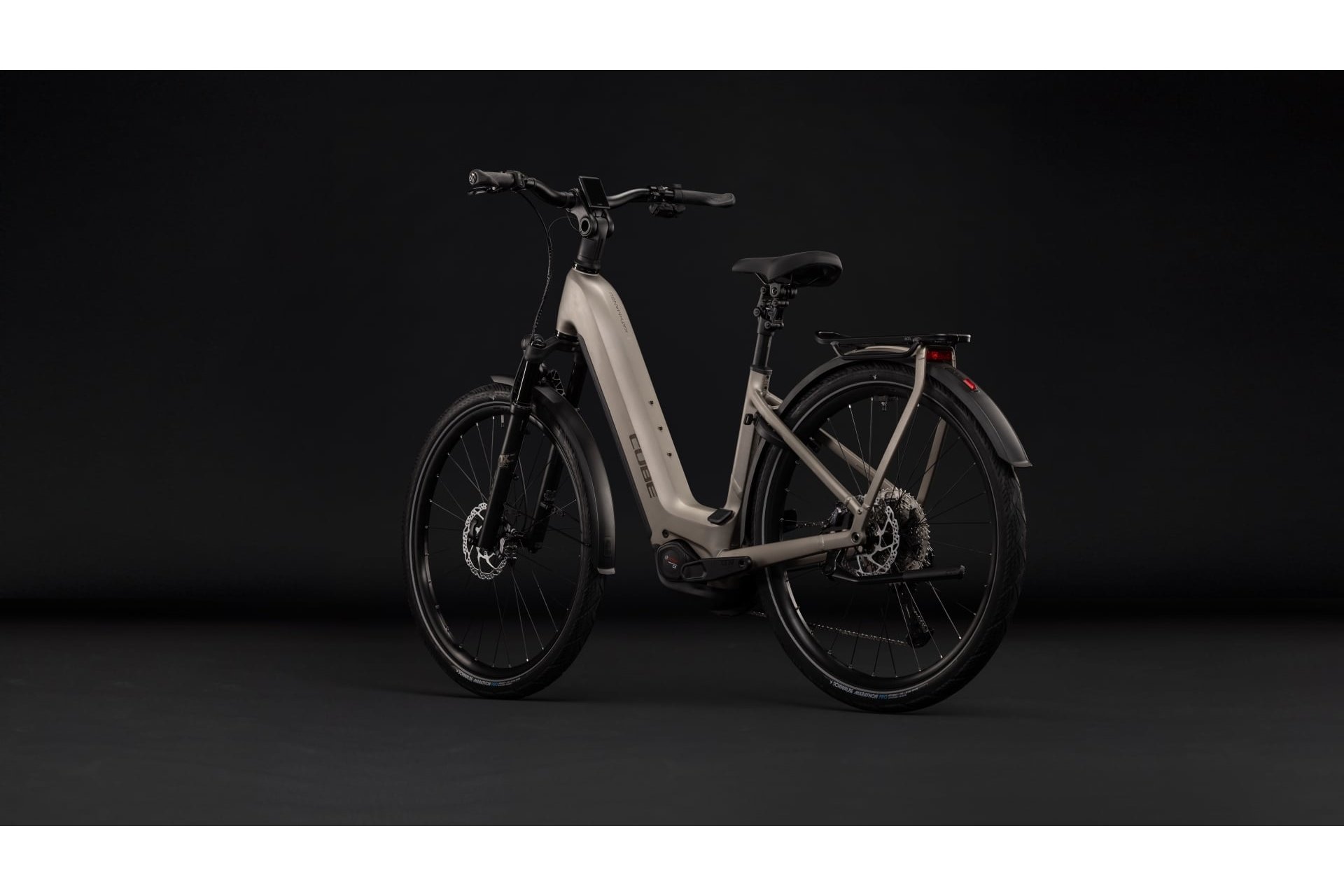 Cube Kathmandu Hybrid SLX 800 - 800 Wh - 28 Zoll - Tiefeinsteiger - 2027