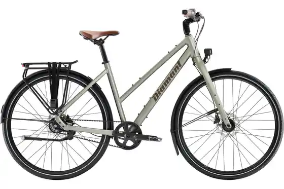 Diamant - Diamant Mahon Style Plus - 28 Zoll - Trapez - 2027