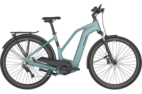 Bergamont E-Horizon - Bergamont E-Horizon Edition 5 Lady - 500 Wh - 28 Zoll - Damen Sport - 2024