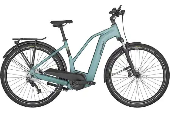 E-Bike Trekking - Bergamont E-Horizon Edition 5 Lady - 500 Wh - 28 Zoll - Trapez