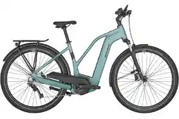 Bergamont E-Horizon Edition 5 Lady - 500 Wh - 28 Zoll - Trapez