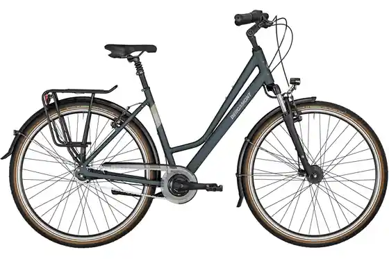 Damen - 28 Zoll - Citybike - Bergamont Horizon N7 CB Amsterdam - 28 Zoll - Doppelrohr