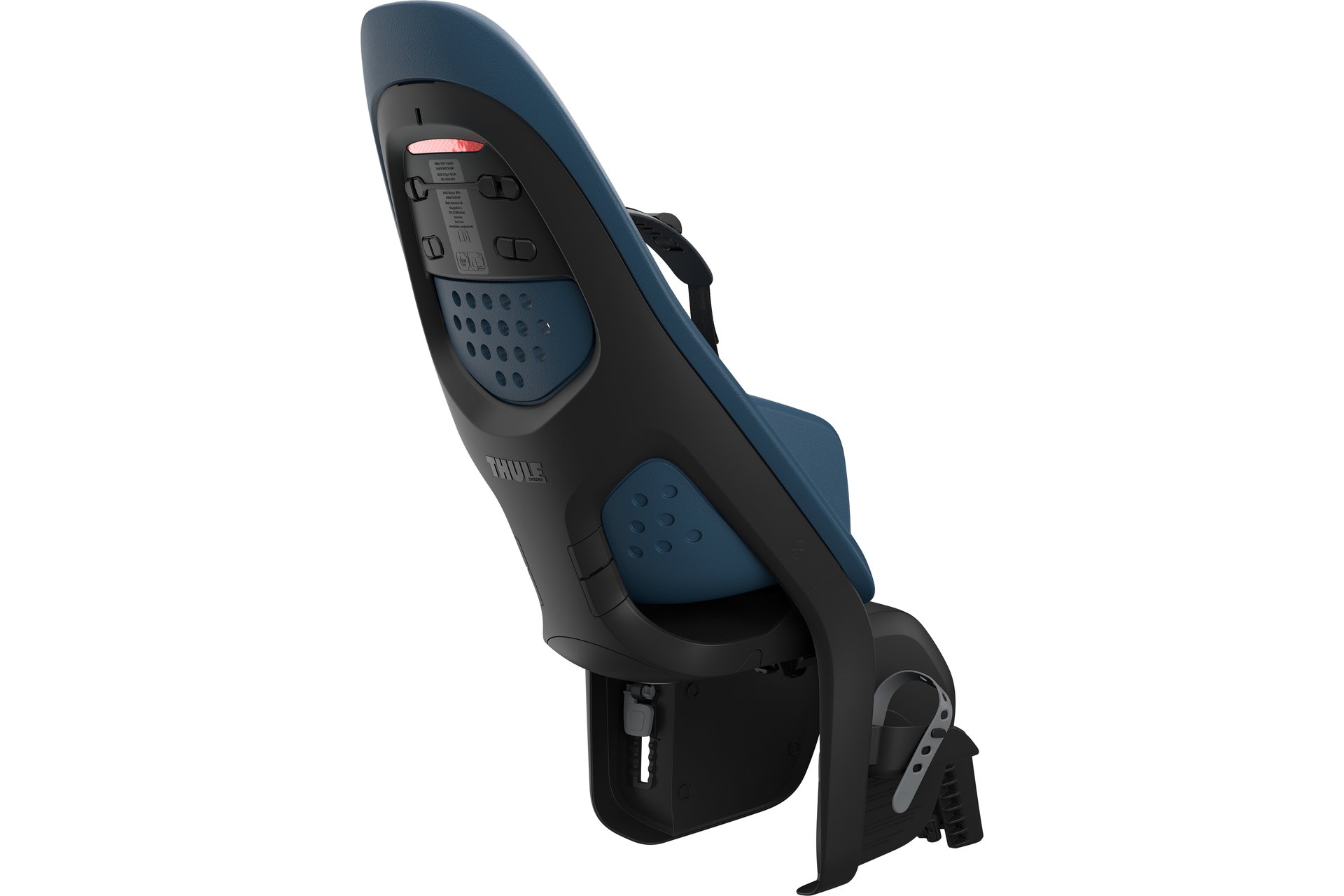 Thule Yepp Maxi 2 - Rahmen Montage