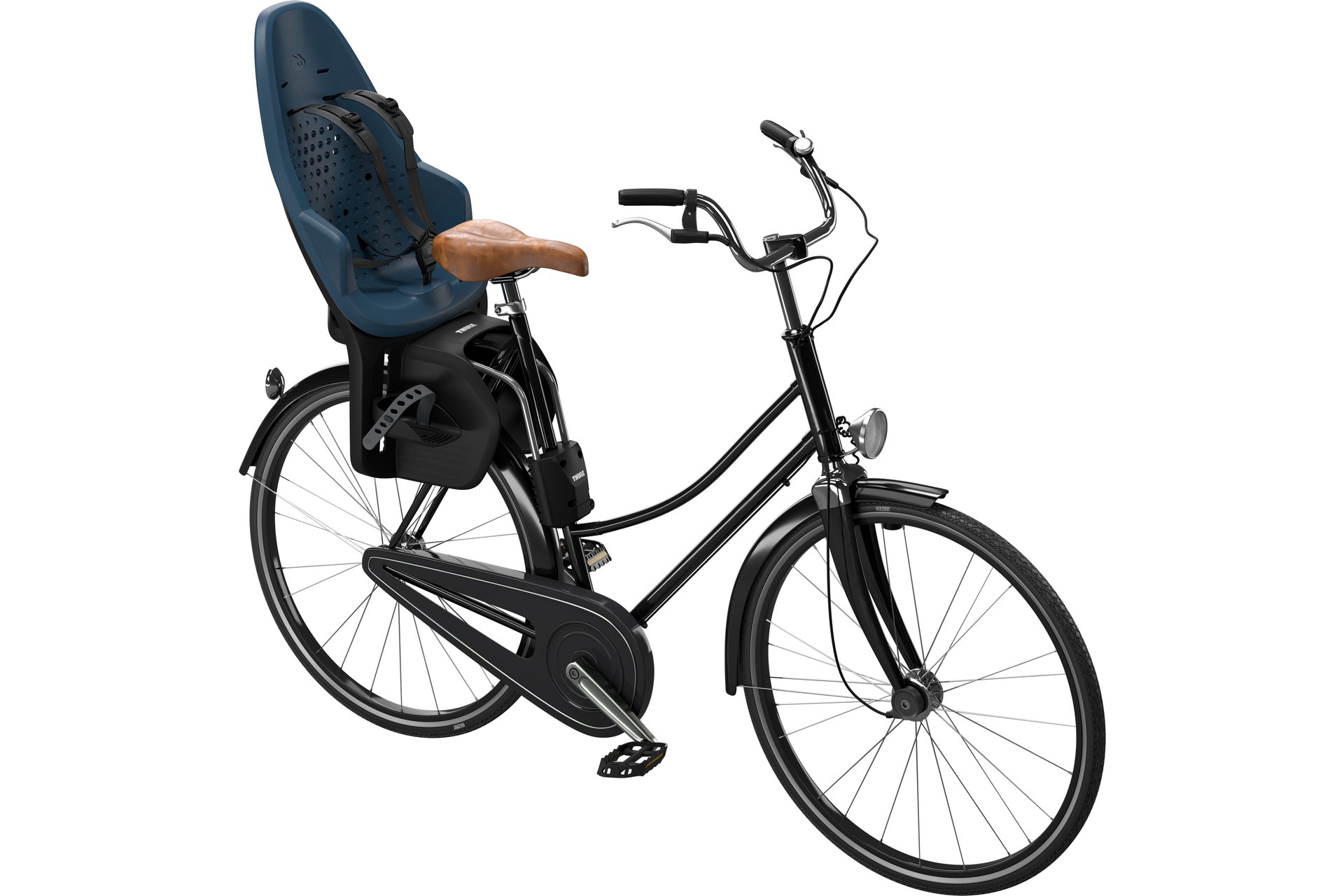 Thule Yepp Maxi 2 - Rahmen Montage