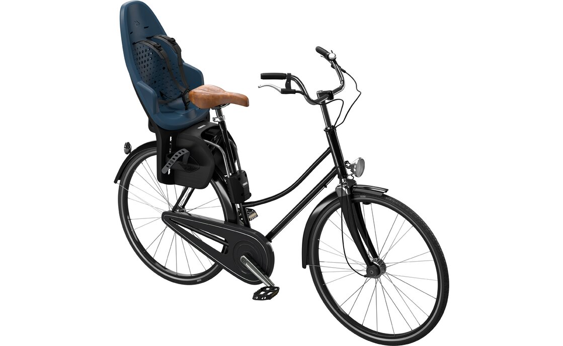 Thule Yepp Maxi 2 - Rahmen Montage