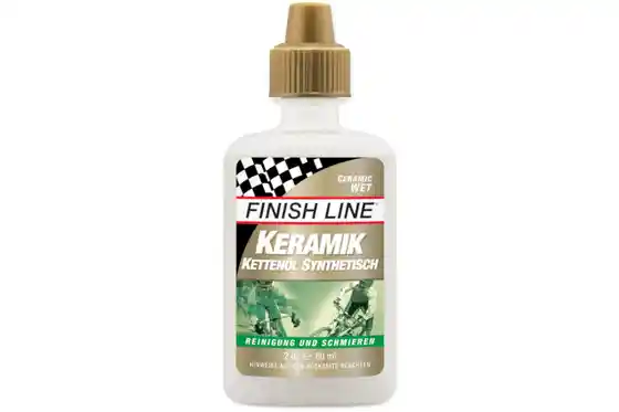 Schmiermittel - Finish Line Keramik Ketten Öl - 60ml