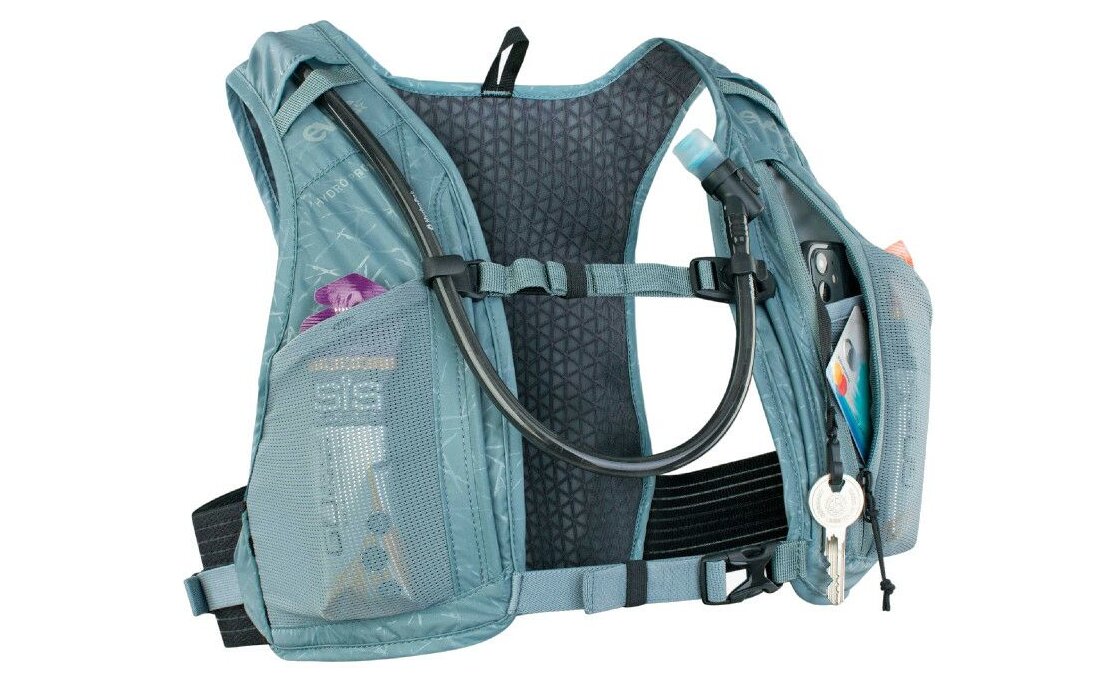 Evoc Hydro Pro 1.5 + Trinkblase 1,5 L