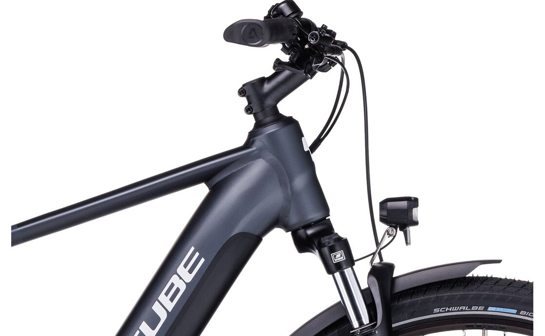 Cube Touring Hybrid ONE 625 - 625 Wh - 28 Zoll - Diamant - 2024