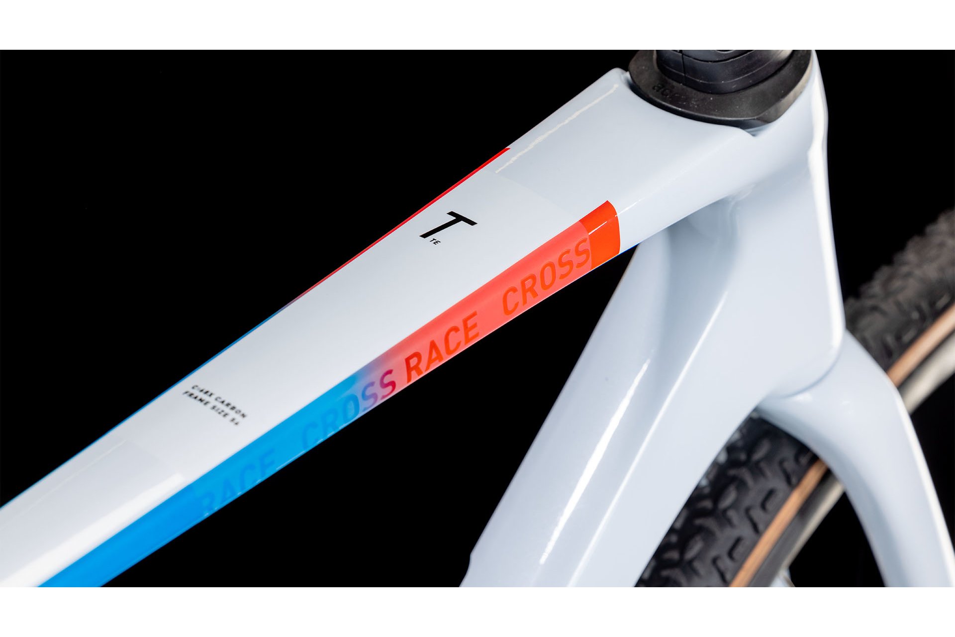 Cube Cross Race C:68X TE - 28 Zoll - Diamant - 2024