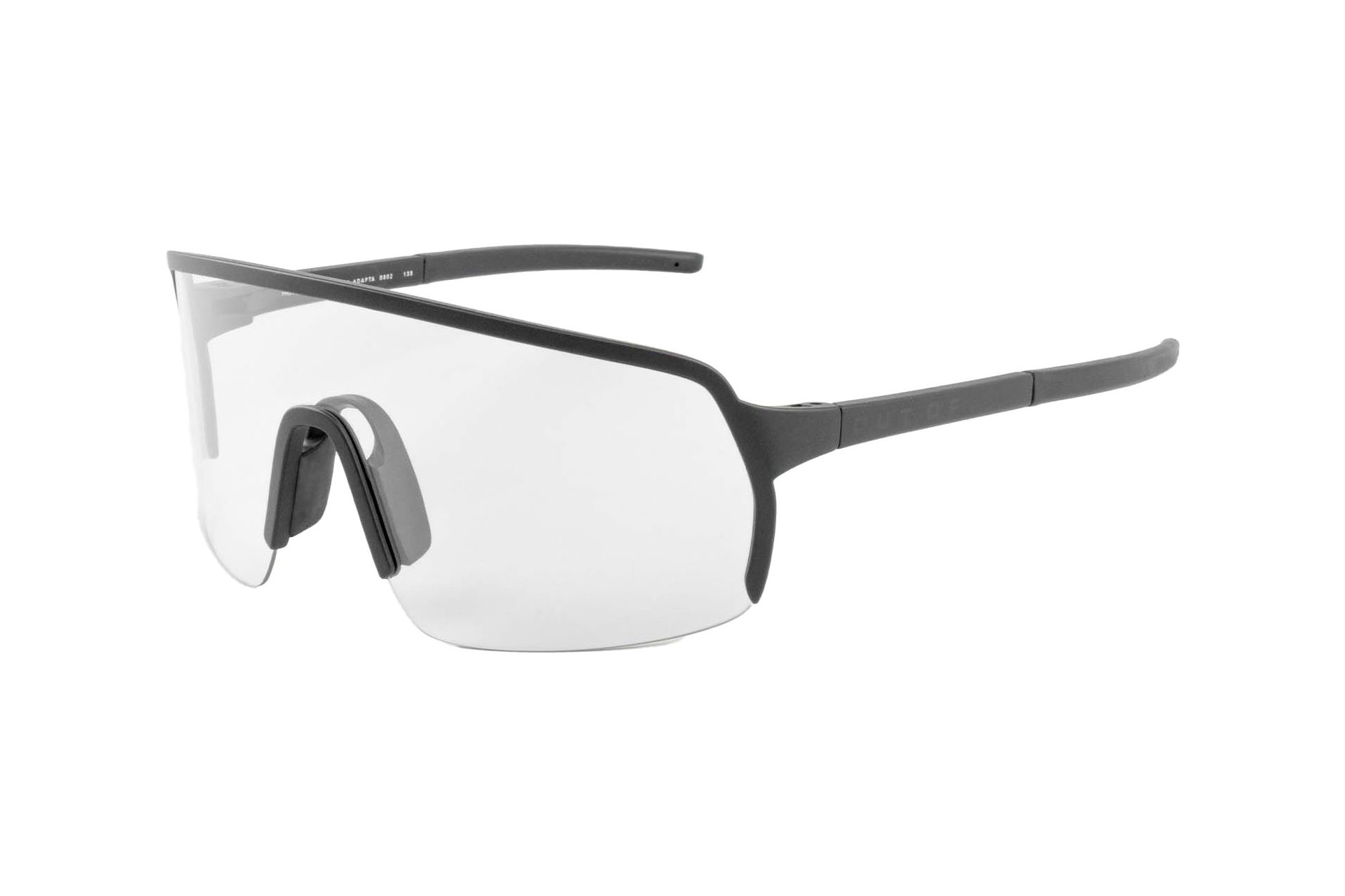 OUTOF Piuma adapta Black / Photochromic
