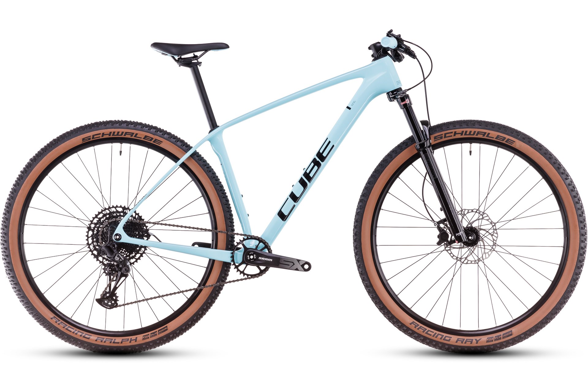 Cube Reaction C:62 ONE - 27,5 Zoll - Diamant - 2025