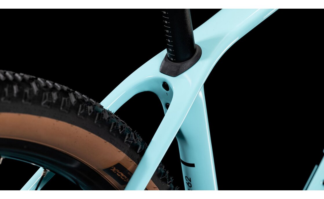 Cube Reaction C:62 ONE - 27,5 Zoll - Diamant - 2025