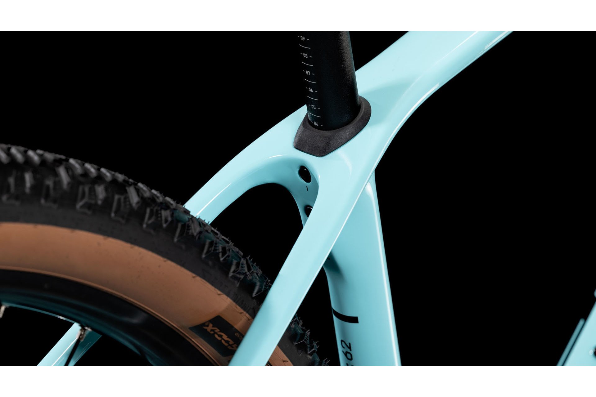 Cube Reaction C:62 ONE - 27,5 Zoll - Diamant - 2025