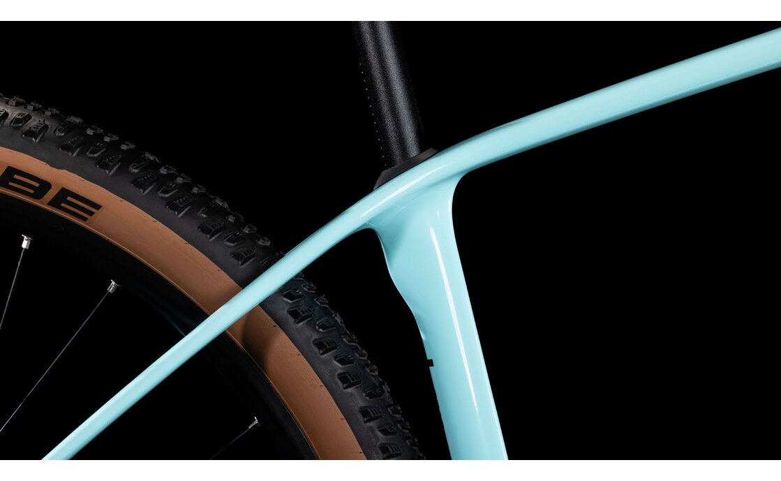 Cube Reaction C:62 ONE - 27,5 Zoll - Diamant - 2025