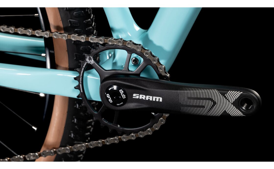 Cube Reaction C:62 ONE - 27,5 Zoll - Diamant - 2025