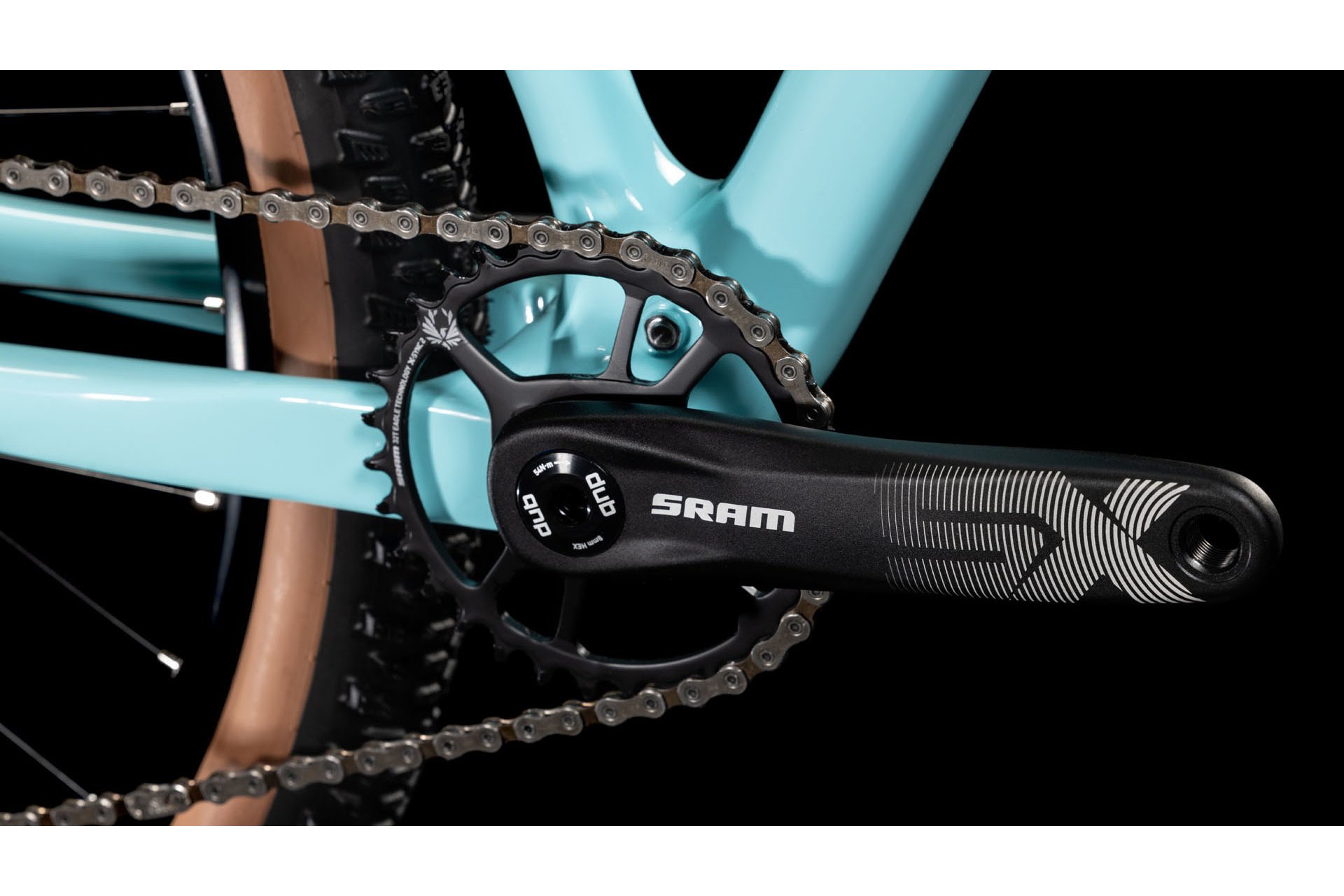 Cube Reaction C:62 ONE - 27,5 Zoll - Diamant - 2025