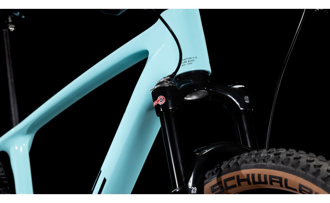 Cube Reaction C:62 ONE - 27,5 Zoll - Diamant - 2025