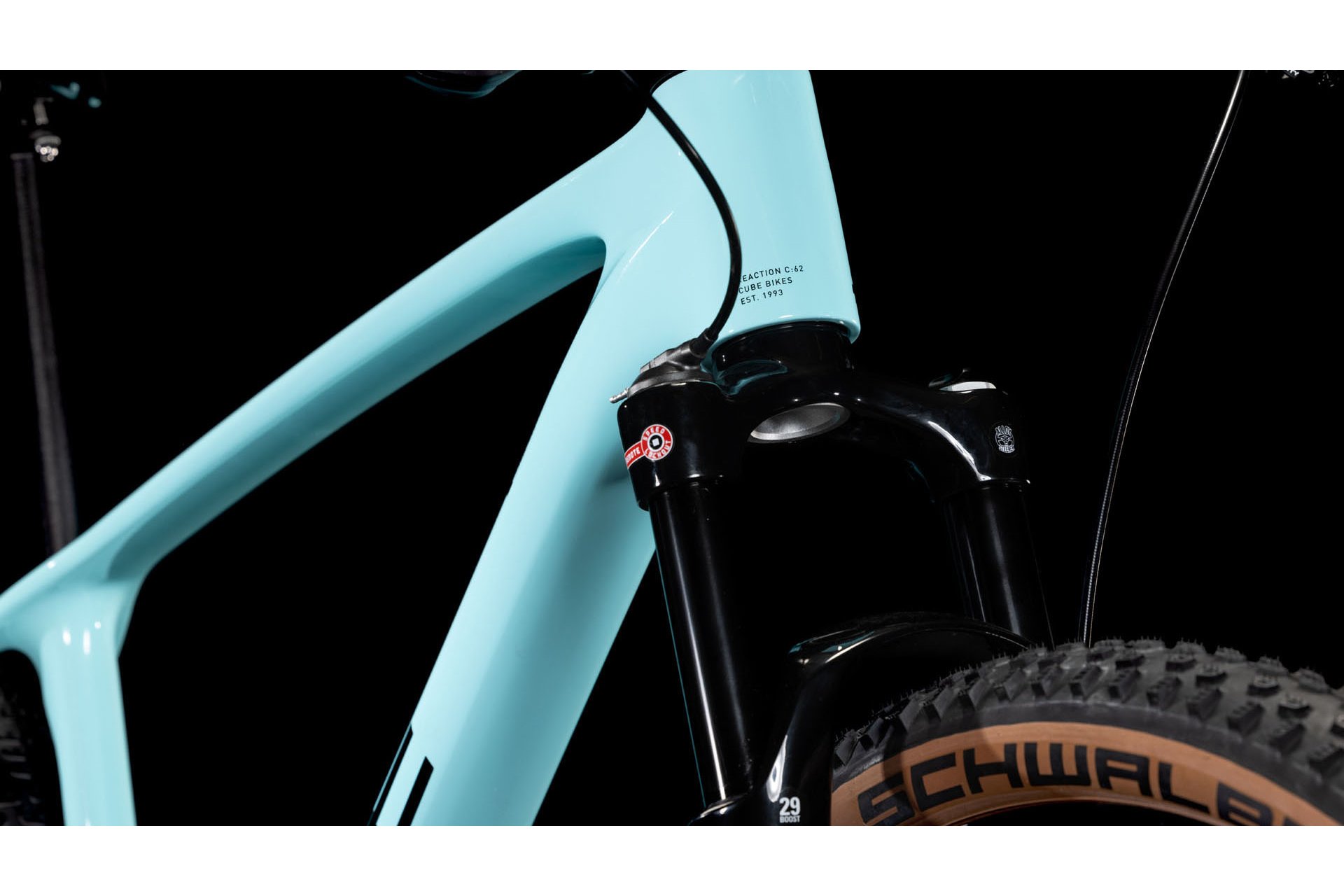 Cube Reaction C:62 ONE - 27,5 Zoll - Diamant - 2025