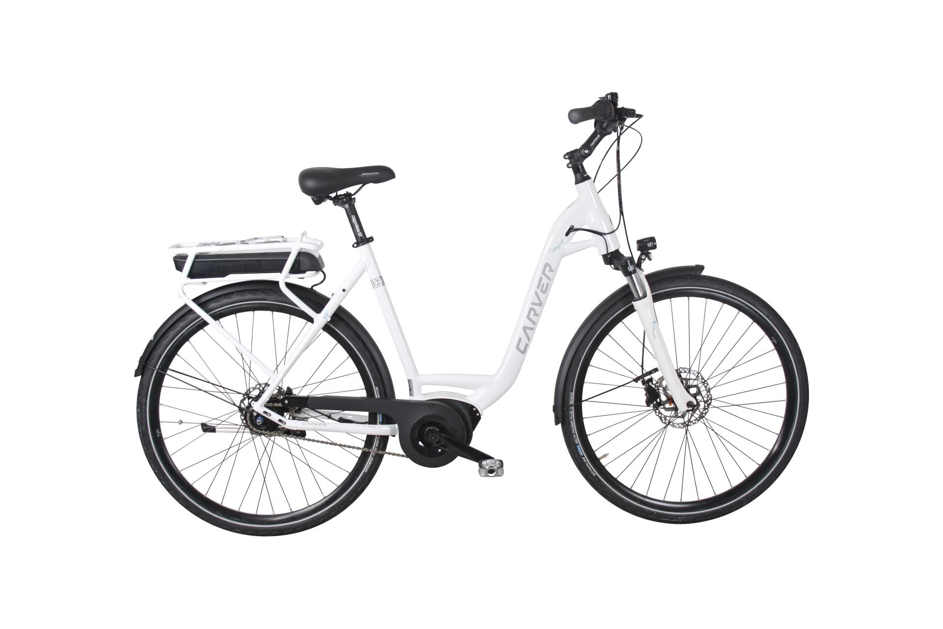 Carver Cityzen E.310 RT - 400 Wh - 28 Zoll - Tiefeinsteiger - Aktion