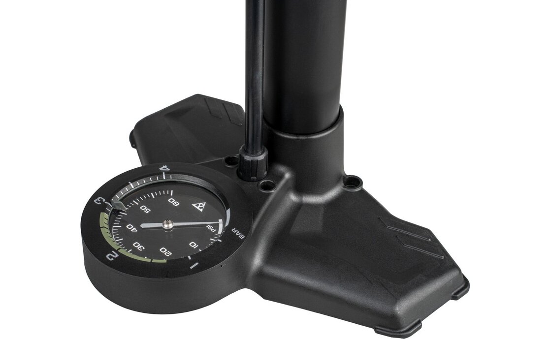 Topeak JoeBlow Mountain EX Standpumpe mit TwinHead