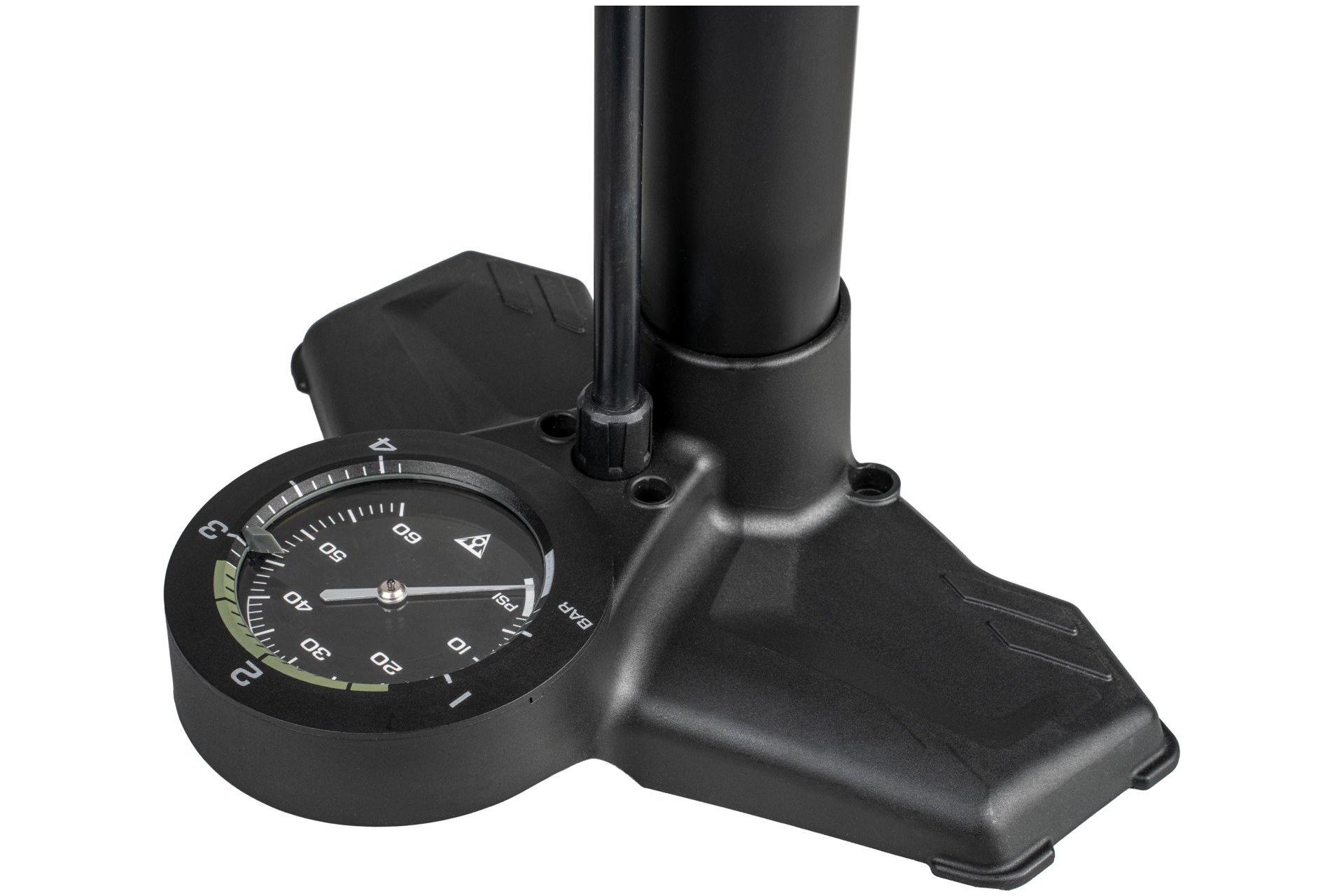 Topeak JoeBlow Mountain EX Standpumpe mit TwinHead