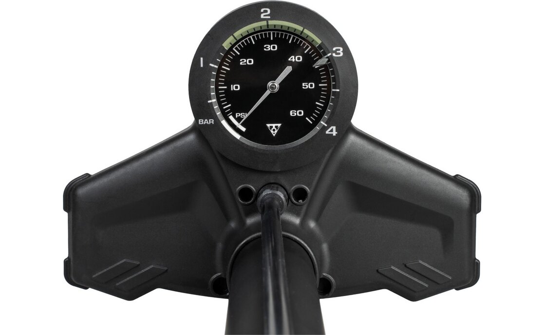 Topeak JoeBlow Mountain EX Standpumpe mit TwinHead
