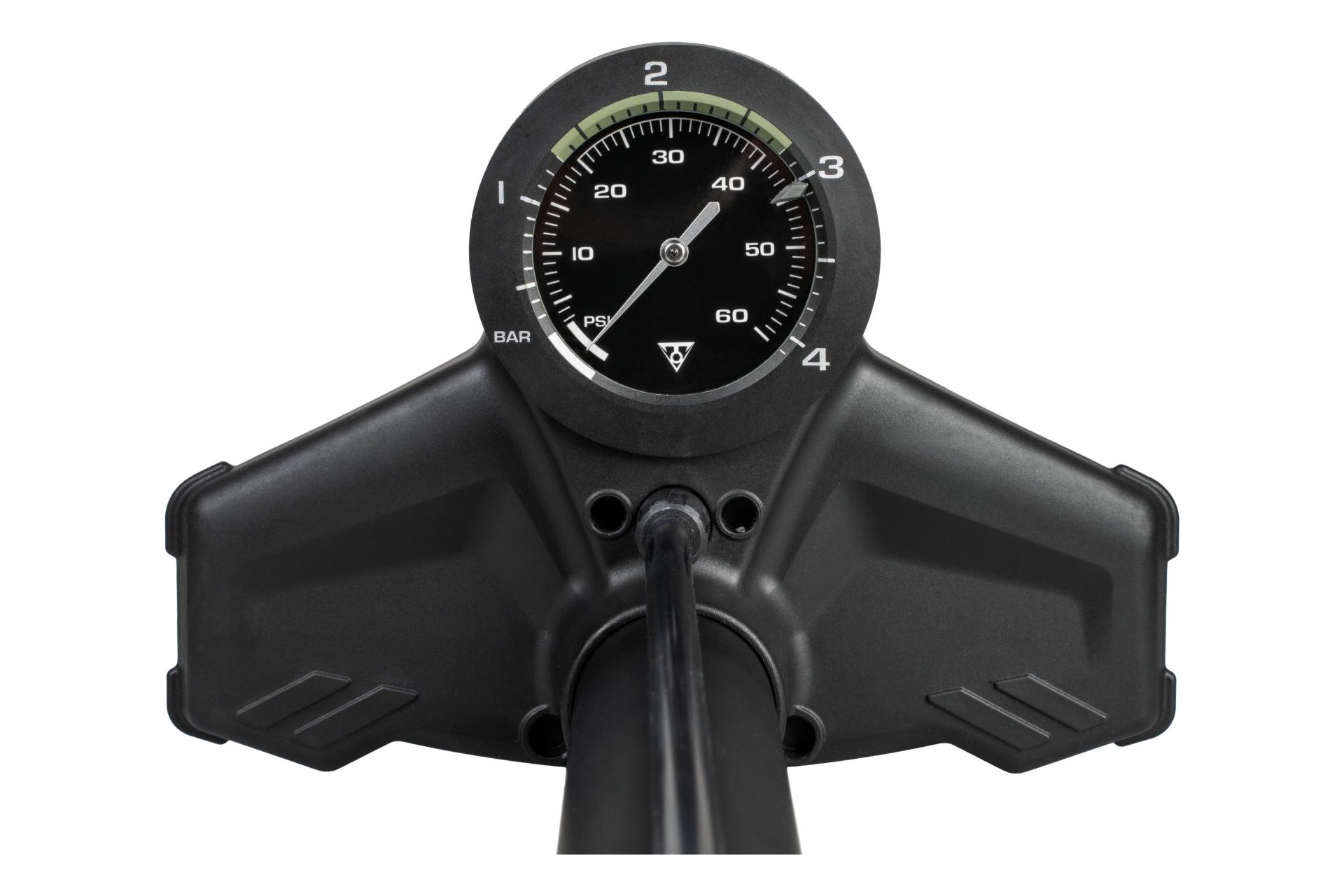 Topeak JoeBlow Mountain EX Standpumpe mit TwinHead