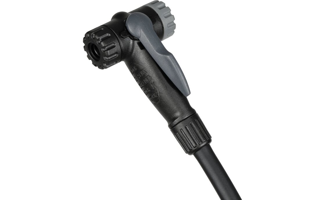 Topeak JoeBlow Mountain EX Standpumpe mit TwinHead